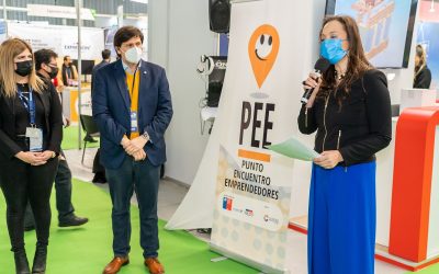 Programa piloto logra posicionar a 16 Pymes de la Región en Exponor 2022